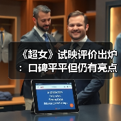 《超女》试映评价出炉:口碑平平但仍有亮点(图2) 《超女》试映评价出炉:口碑平平但仍有亮点(图2)