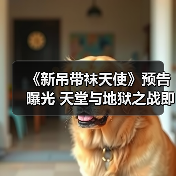 《新吊带袜天使》预告曝光 天堂与地狱之战即将打响?(图2) 《新吊带袜天使》预告曝光 天堂与地狱之战即将打响?(图2)