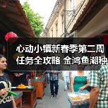 心动小镇新春季第二周任务全攻略 金鸿鱼潮种子怎么高效完成(图2) 心动小镇新春季第二周任务全攻略 金鸿鱼潮种子怎么高效完成(图2)