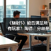 《辐射5》能否满足所有玩家?陶德:分歧是系列活力源泉(图3) 《辐射5》能否满足所有玩家?陶德:分歧是系列活力源泉(图3)