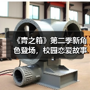 《青之箱》第二季新角色登场,校园恋爱故事将如何展开?(图3) 《青之箱》第二季新角色登场,校园恋爱故事将如何展开?(图3)