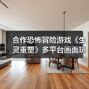 合作恐怖冒险游戏《生灵重塑》多平台画面玩法解析(图4) 合作恐怖冒险游戏《生灵重塑》多平台画面玩法解析(图4)