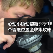 心动小镇动物新邻季16个香薰位置全收集攻略(图4) 心动小镇动物新邻季16个香薰位置全收集攻略(图4)