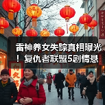 雷神养女失踪真相曝光!复仇者联盟5剧情悬念升级(图1) 雷神养女失踪真相曝光!复仇者联盟5剧情悬念升级(图1)