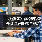 《地狱乐》游戏新作公开 明年登陆PC与移动端平台（图1）
