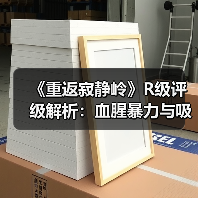 《重返寂静岭》R级评级解析:血腥暴力与吸毒情节全曝光(图4) 《重返寂静岭》R级评级解析:血腥暴力与吸毒情节全曝光(图4)