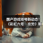 国产游戏版号新动态！《彩虹六号：攻势》顺利过审（图1）