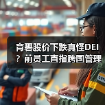 育碧股价下跌真怪DEI?前员工直指跨国管理才是主因(图2) 育碧股价下跌真怪DEI?前员工直指跨国管理才是主因(图2)