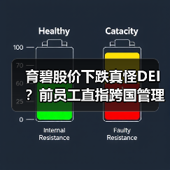 育碧股价下跌真怪DEI?前员工直指跨国管理才是主因(图3) 育碧股价下跌真怪DEI?前员工直指跨国管理才是主因(图3)