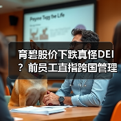 育碧股价下跌真怪DEI?前员工直指跨国管理才是主因(图4) 育碧股价下跌真怪DEI?前员工直指跨国管理才是主因(图4)