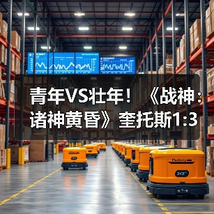 青年VS壮年!《战神:诸神黄昏》奎托斯1:3雕像震撼发布(图2) 青年VS壮年!《战神:诸神黄昏》奎托斯1:3雕像震撼发布(图2)
