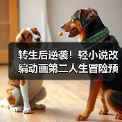 转生后逆袭!轻小说改编动画第二人生冒险预告(图2) 转生后逆袭!轻小说改编动画第二人生冒险预告(图2)