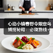 心动小镇春野令限定鸟捕捉秘籍：必刷路线+隐藏区域全攻略（图4）