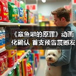 《章鱼噼的原罪》动画化确认 首支预告震撼发布(图2) 《章鱼噼的原罪》动画化确认 首支预告震撼发布(图2)