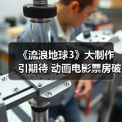 《流浪地球3》大制作引期待 动画电影票房破千亿引关注（图4）