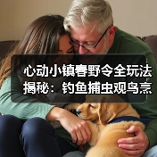 心动小镇春野令全玩法揭秘：钓鱼捕虫观鸟烹饪详解（图2）