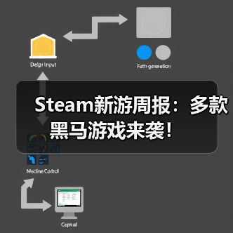 Steam新游周报：多款黑马游戏来袭！（图2）