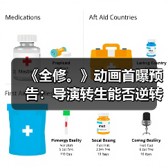《全修。》动画首曝预告:导演转生能否逆转命运?(图2) 《全修。》动画首曝预告:导演转生能否逆转命运?(图2)