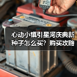 心动小镇引星河庆典新种子怎么买？购买攻略全解析（图2）