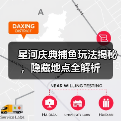 星河庆典捕鱼玩法揭秘，隐藏地点全解析（图3）