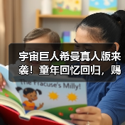 宇宙巨人希曼真人版来袭！童年回忆回归，赐予我力量（图3）