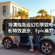 导演炮轰虚幻引擎致电影特效退步，Epic高管驳斥：工具非主因（图2）
