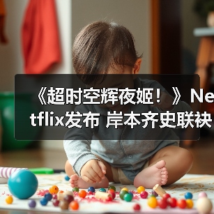《超时空辉夜姬!》Netflix发布 岸本齐史联袂绘制奇幻故事(图4) 《超时空辉夜姬!》Netflix发布 岸本齐史联袂绘制奇幻故事(图4)