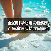 虚幻引擎让电影像游戏?导演痛斥特效审美倒退(图3) 虚幻引擎让电影像游戏?导演痛斥特效审美倒退(图3)