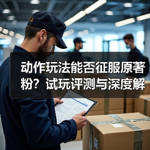 动作玩法能否征服原著粉?试玩评测与深度解析(图3) 动作玩法能否征服原著粉?试玩评测与深度解析(图3)
