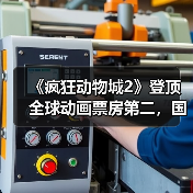 《疯狂动物城2》登顶全球动画票房第二，国产动画仍居首（图1）