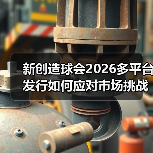 新创造球会2026多平台发行如何应对市场挑战?(图2) 新创造球会2026多平台发行如何应对市场挑战?(图2)