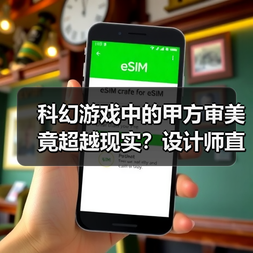 科幻游戏中的甲方审美竟超越现实?设计师直呼震撼(图1) 科幻游戏中的甲方审美竟超越现实?设计师直呼震撼(图1)