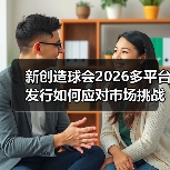 新创造球会2026多平台发行如何应对市场挑战?(图3) 新创造球会2026多平台发行如何应对市场挑战?(图3)