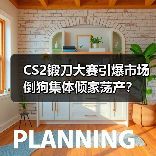 CS2锻刀大赛引爆市场 倒狗集体倾家荡产？（图2）