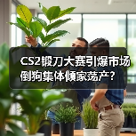 CS2锻刀大赛引爆市场 倒狗集体倾家荡产？（图3）