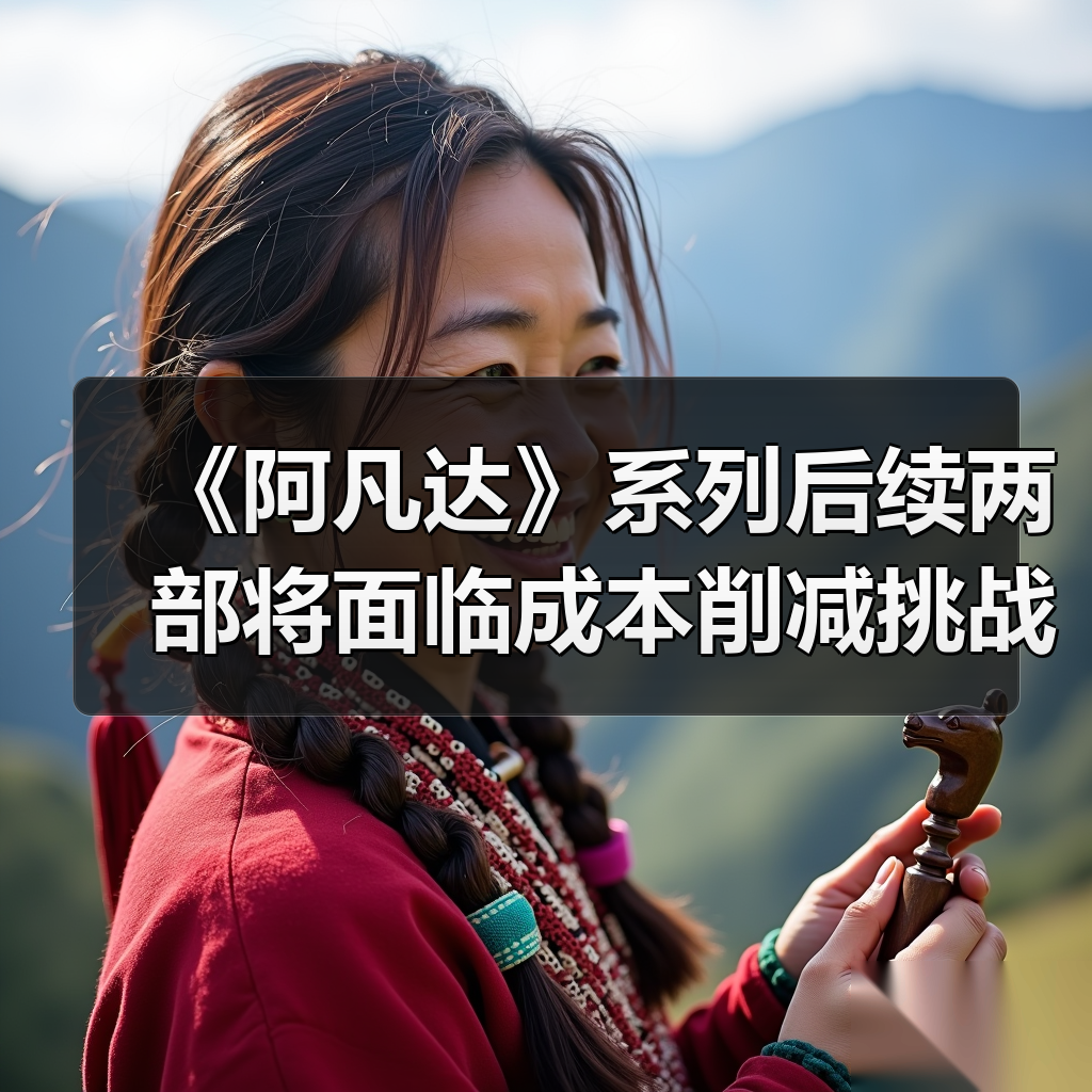 《阿凡达》系列后续两部将面临成本削减挑战(图2) 《阿凡达》系列后续两部将面临成本削减挑战(图2)