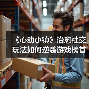 《心动小镇》治愈社交玩法如何逆袭游戏榜首?(图3) 《心动小镇》治愈社交玩法如何逆袭游戏榜首?(图3)