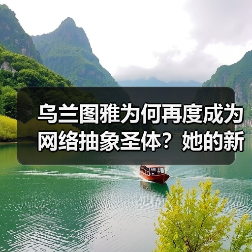 乌兰图雅为何再度成为网络抽象圣体?她的新翻红背后有何原因?(图2) 乌兰图雅为何再度成为网络抽象圣体?她的新翻红背后有何原因?(图2)