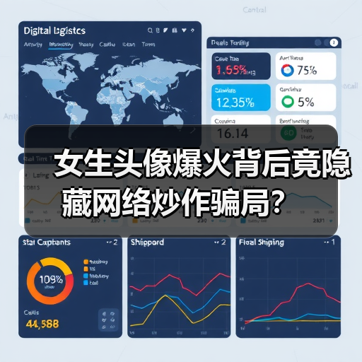 女生头像爆火背后竟隐藏网络炒作骗局？（图4）