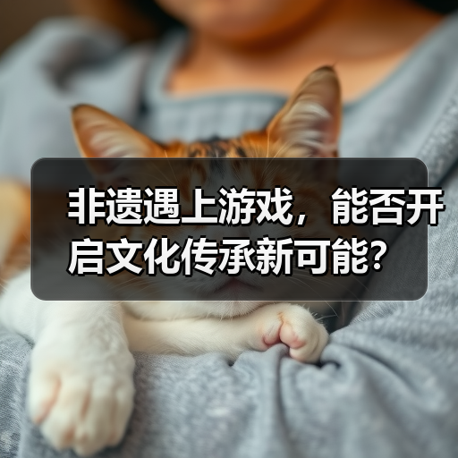 非遗遇上游戏,能否开启文化传承新可能?(图1) 非遗遇上游戏,能否开启文化传承新可能?(图1)