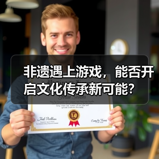 非遗遇上游戏,能否开启文化传承新可能?(图2) 非遗遇上游戏,能否开启文化传承新可能?(图2)
