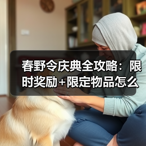 春野令庆典全攻略：限时奖励+限定物品怎么获取？（图3）