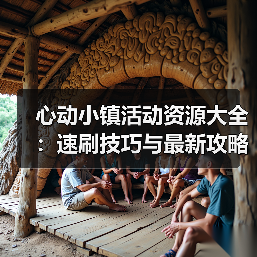 心动小镇活动资源大全:速刷技巧与最新攻略汇总(图2) 心动小镇活动资源大全:速刷技巧与最新攻略汇总(图2)