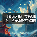 《双城之战》沉浸式戏剧:祖安场景下的剧情革命与体验革新(图4) 《双城之战》沉浸式戏剧:祖安场景下的剧情革命与体验革新(图4)