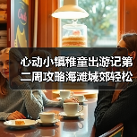心动小镇稚童出游记第二周攻略海滩城郊轻松拿表情(图4) 心动小镇稚童出游记第二周攻略海滩城郊轻松拿表情(图4)