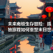 未来南极生存冒险:孤独旅程如何重塑末日世界?(图3) 未来南极生存冒险:孤独旅程如何重塑末日世界?(图3)