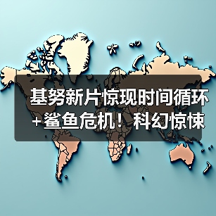基努新片惊现时间循环+鲨鱼危机!科幻惊悚片重磅登场(图4) 基努新片惊现时间循环+鲨鱼危机!科幻惊悚片重磅登场(图4)