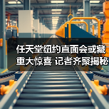 任天堂纽约直面会或藏重大惊喜 记者齐聚揭秘神秘计划(图3) 任天堂纽约直面会或藏重大惊喜 记者齐聚揭秘神秘计划(图3)