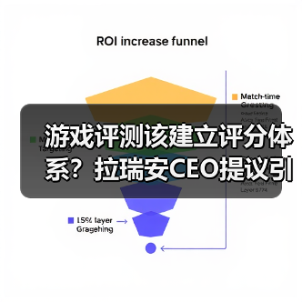 游戏评测该建立评分体系？拉瑞安CEO提议引激烈争议