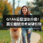GTA6云层渲染升级!真实细腻技术突破引玩家热议(图3) GTA6云层渲染升级!真实细腻技术突破引玩家热议(图3)